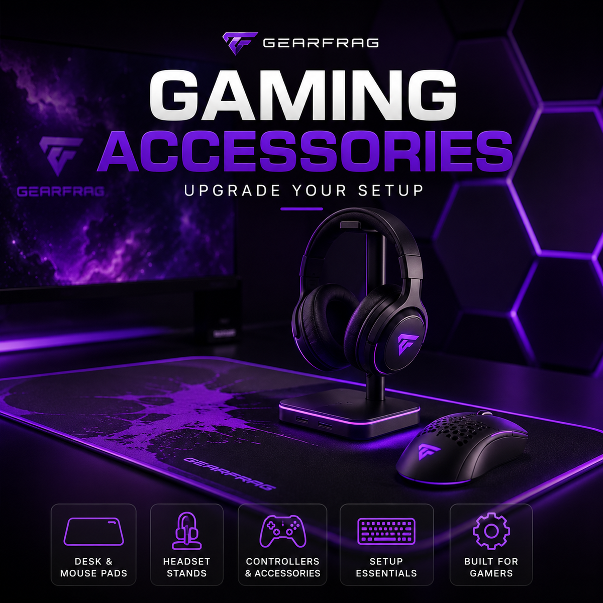 Gaming Accessories