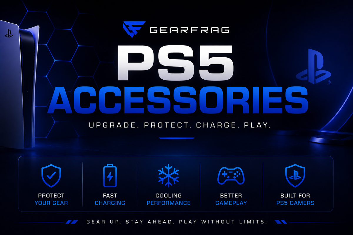 PS5 Accessories