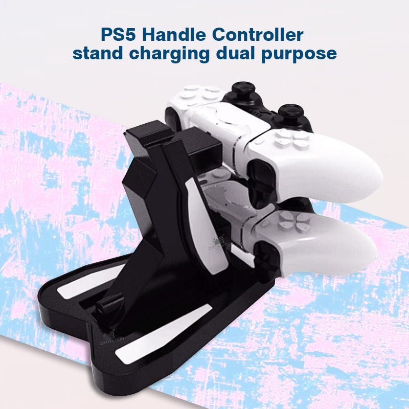 Station de Charge Gearfrag pour Manette PS5