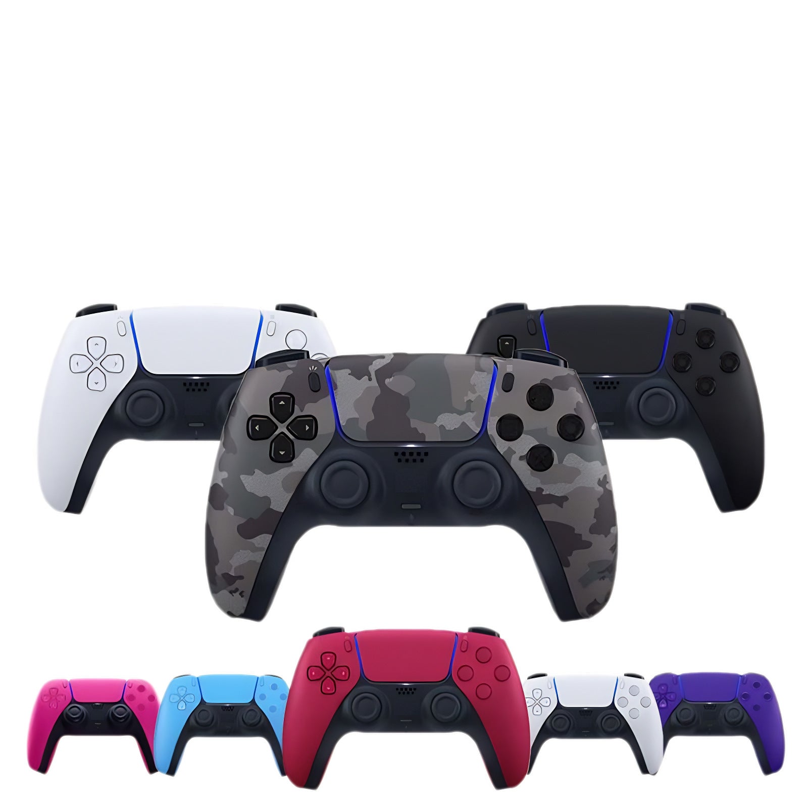 Manette Gearfrag Sans Fil — Compatible PS & Smartphone