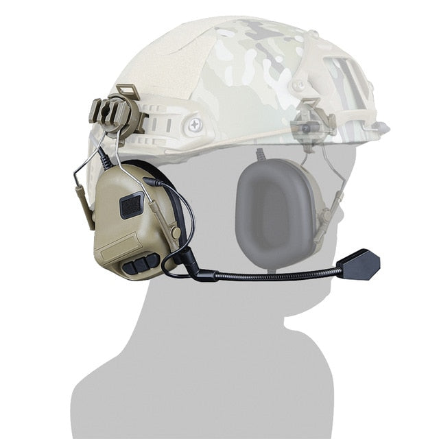 Casque de Communication Gearfrag