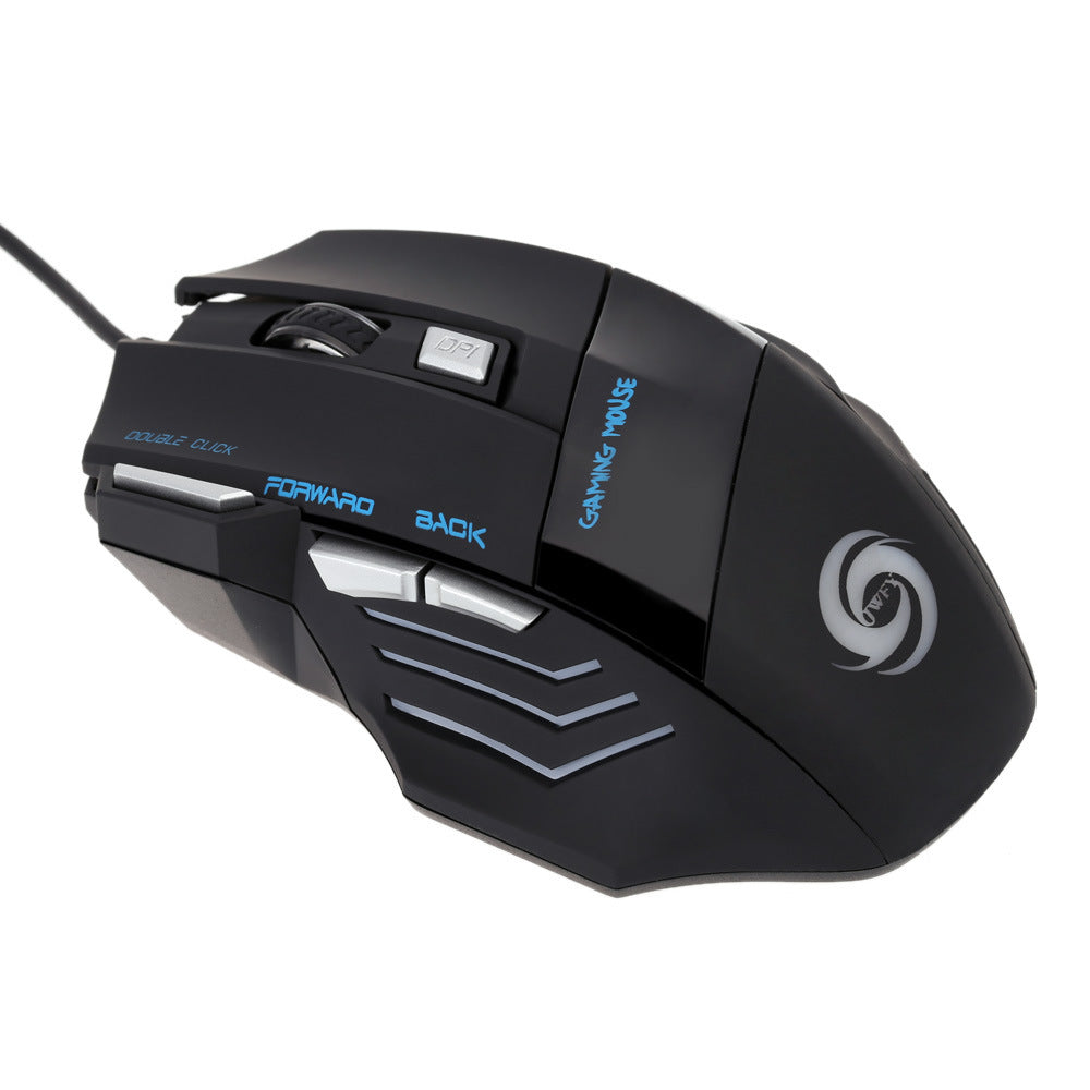 Souris Gaming RGB GEARFRAG A868