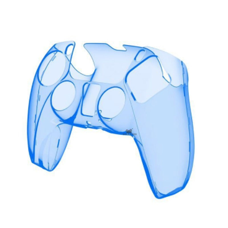 Coque Crystal Gearfrag Transparente pour Manette PS5