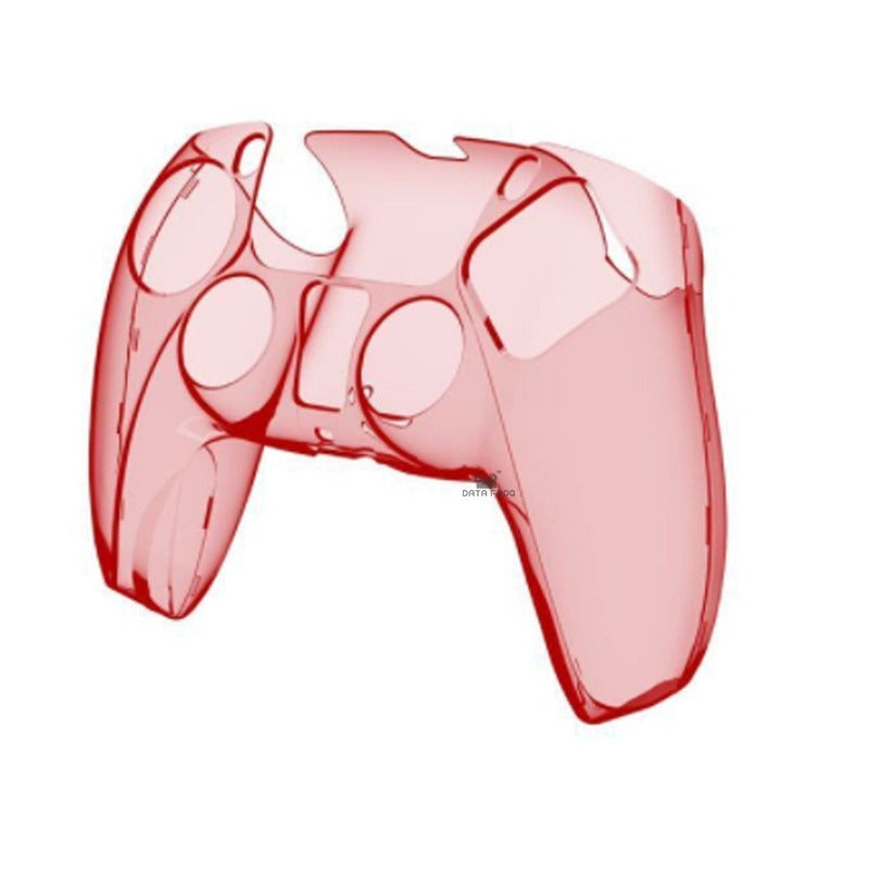 Coque Crystal Gearfrag Transparente pour Manette PS5