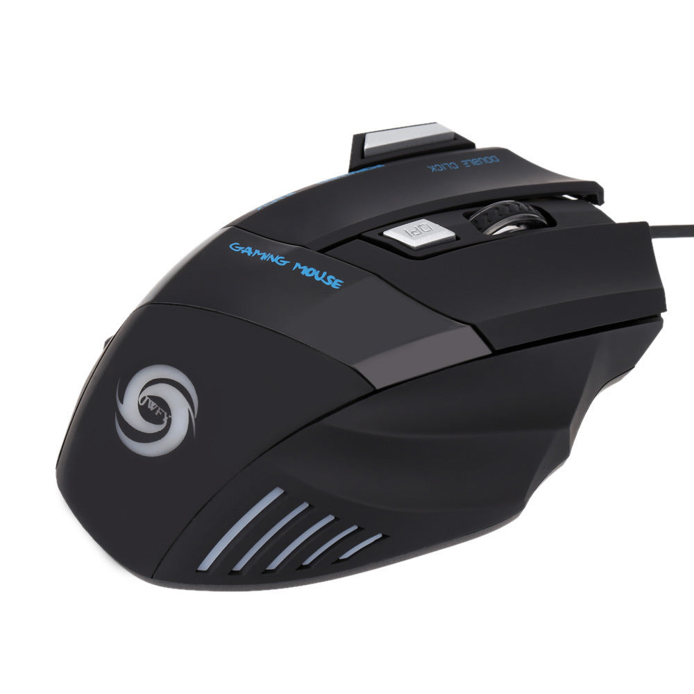 Souris Gaming RGB GEARFRAG A868