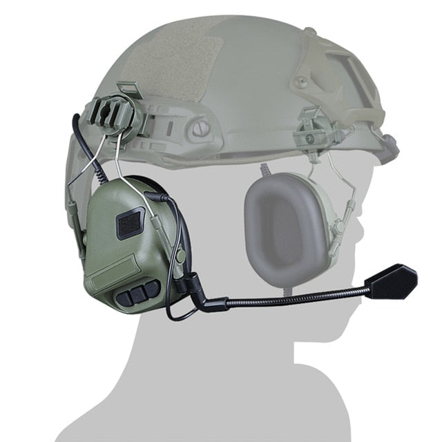 Casque de Communication Gearfrag