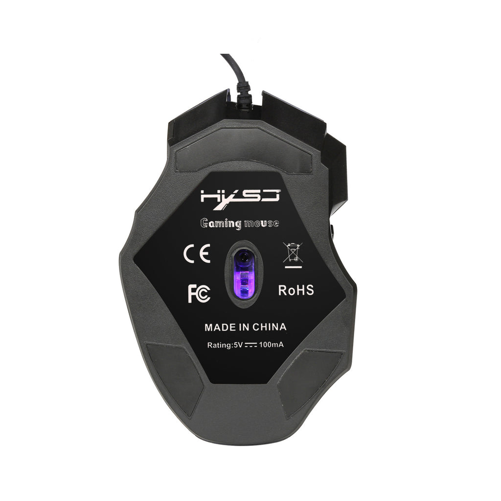Souris Gaming RGB GEARFRAG A868