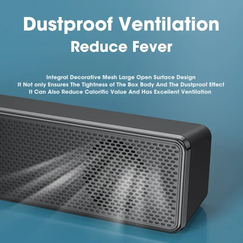 Gearfrag Soundbar 3D Surround