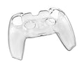 Coque Crystal Gearfrag Transparente pour Manette PS5