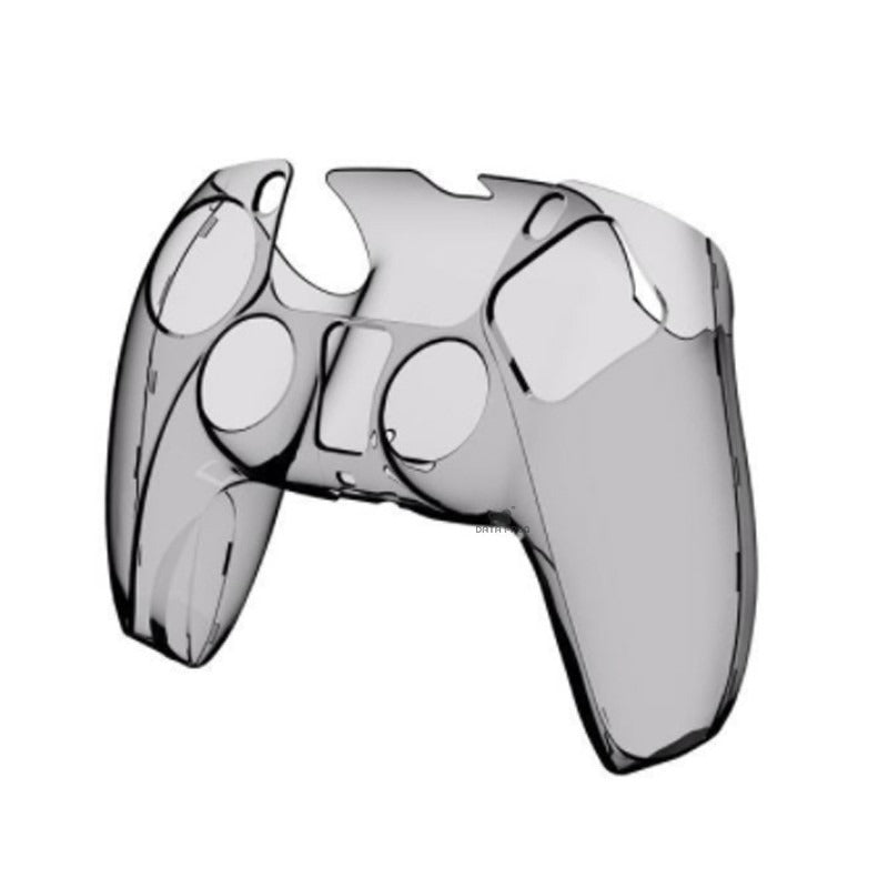 Coque Crystal Gearfrag Transparente pour Manette PS5