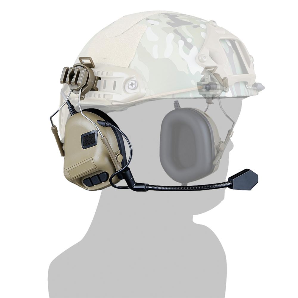 Casque de Communication Gearfrag