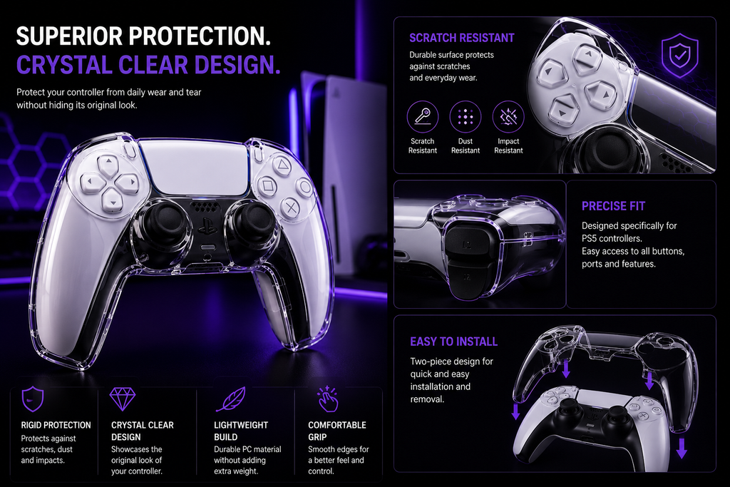 Controller Case