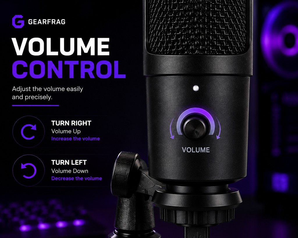 Condenser Microphone
