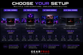 GEARFRAG Multi-Screen Pro – FHD Monitor Extender