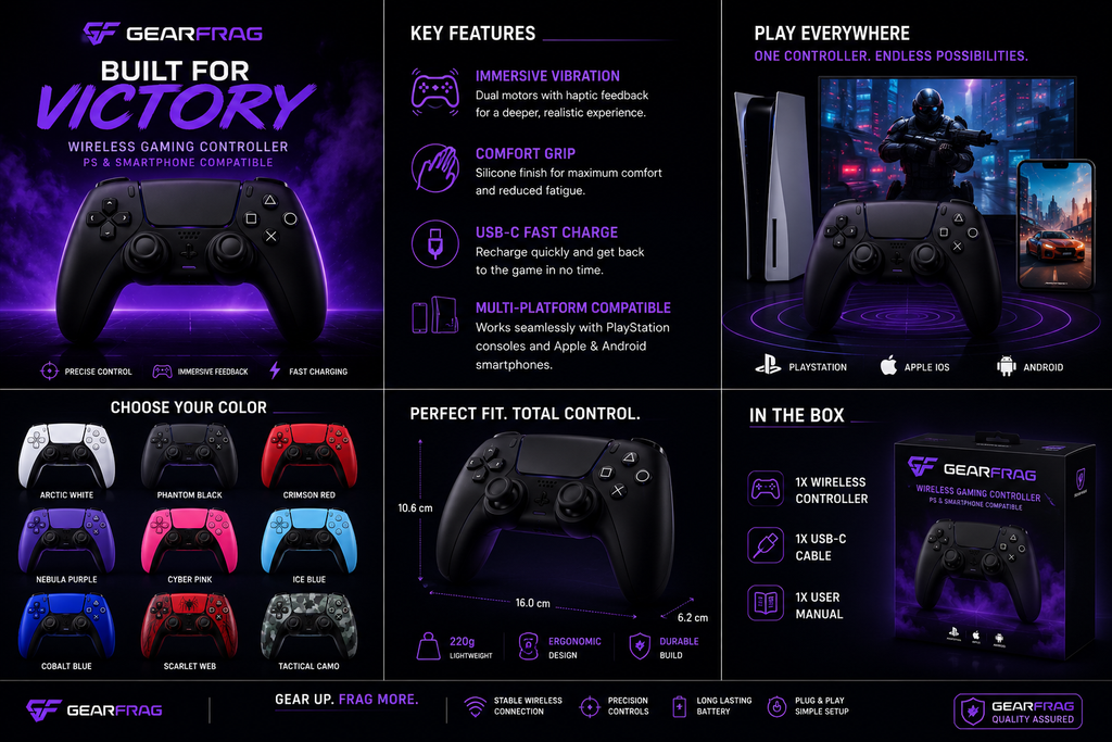 SONY Gaming Controller