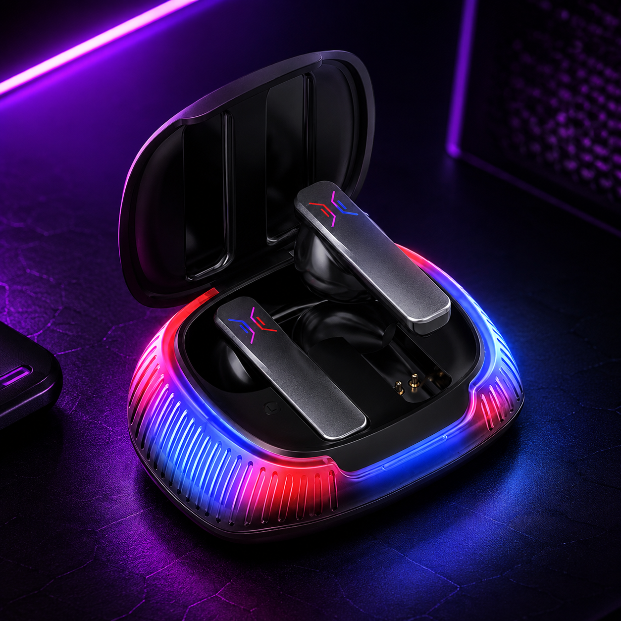 Draadloze Vertaalheadset B18 Gearfrag