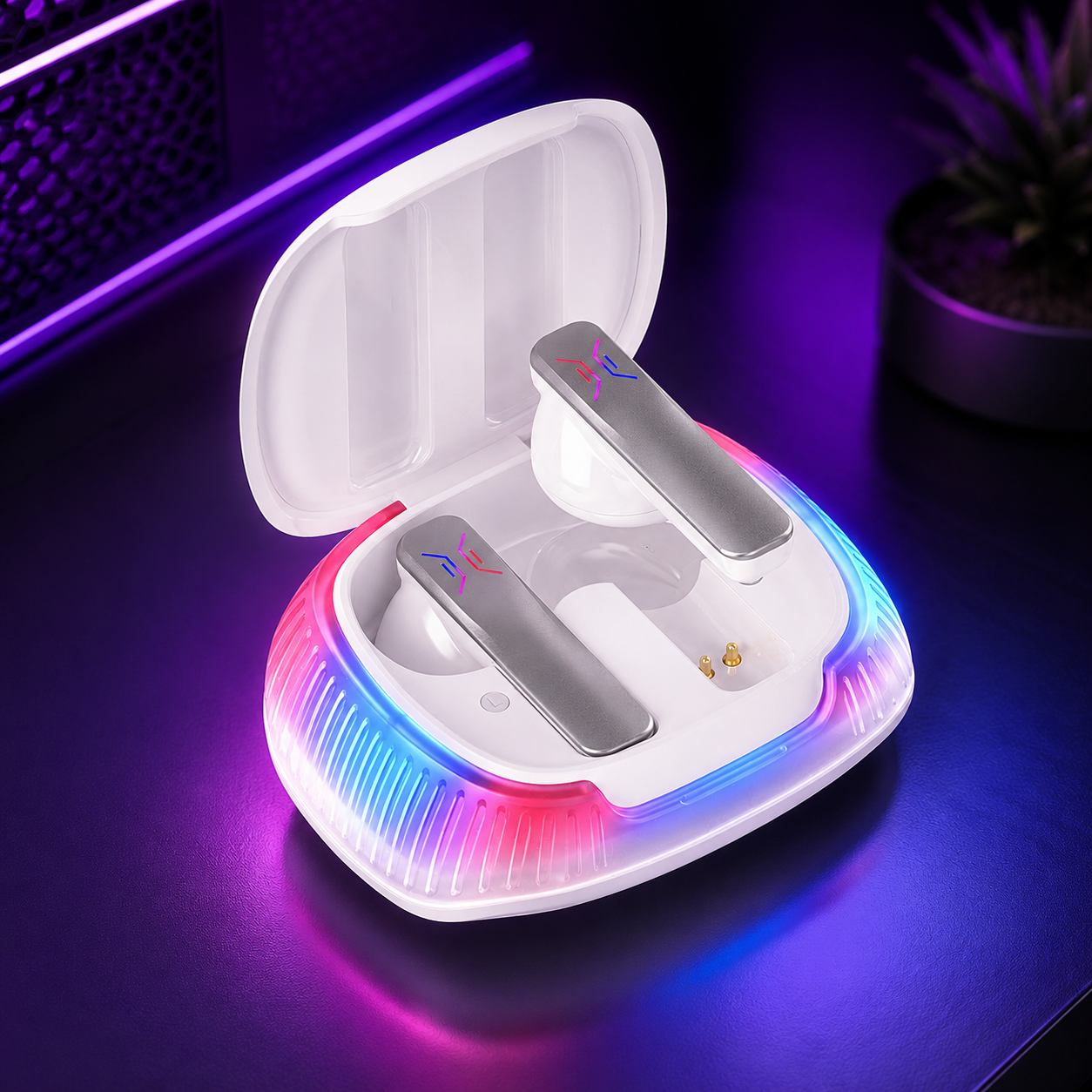 Draadloze Vertaalheadset B18 Gearfrag