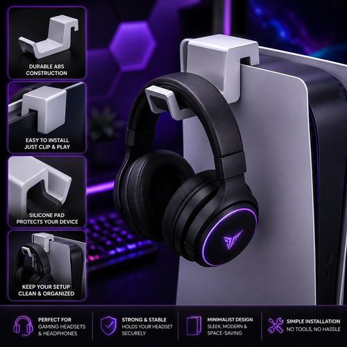 Gaming Headset Stand