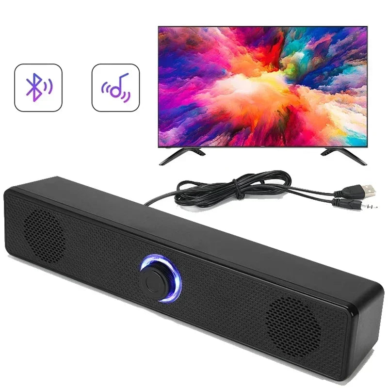 Gearfrag Soundbar 3D Surround