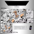 Gaming Desk Mat GEARFRAG