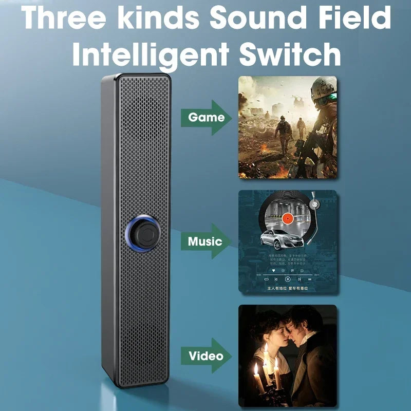 Gearfrag Soundbar 3D Surround