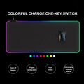 Tapis de Souris Gaming RGB Gearfrag