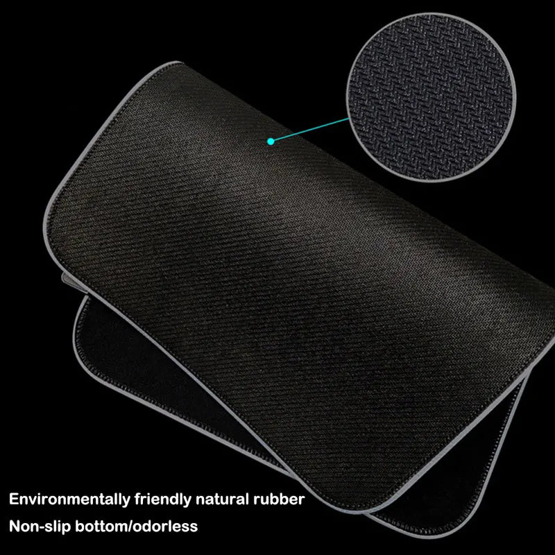 Tapis de Souris Gaming RGB Gearfrag